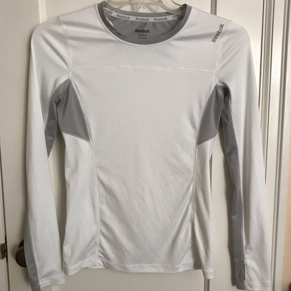 Reebok Exercise Shirt Women XS